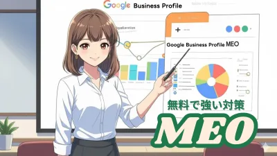 Googleビジネスプロフィール/MEO対策とは？無料で簡単な集客ツール徹底活用ガイド｜始め方